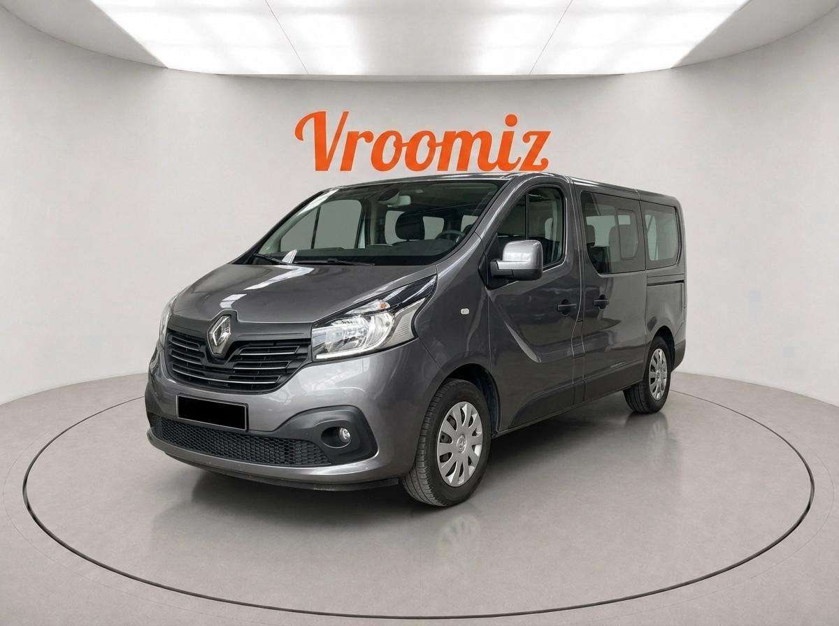 RENAULT Trafic