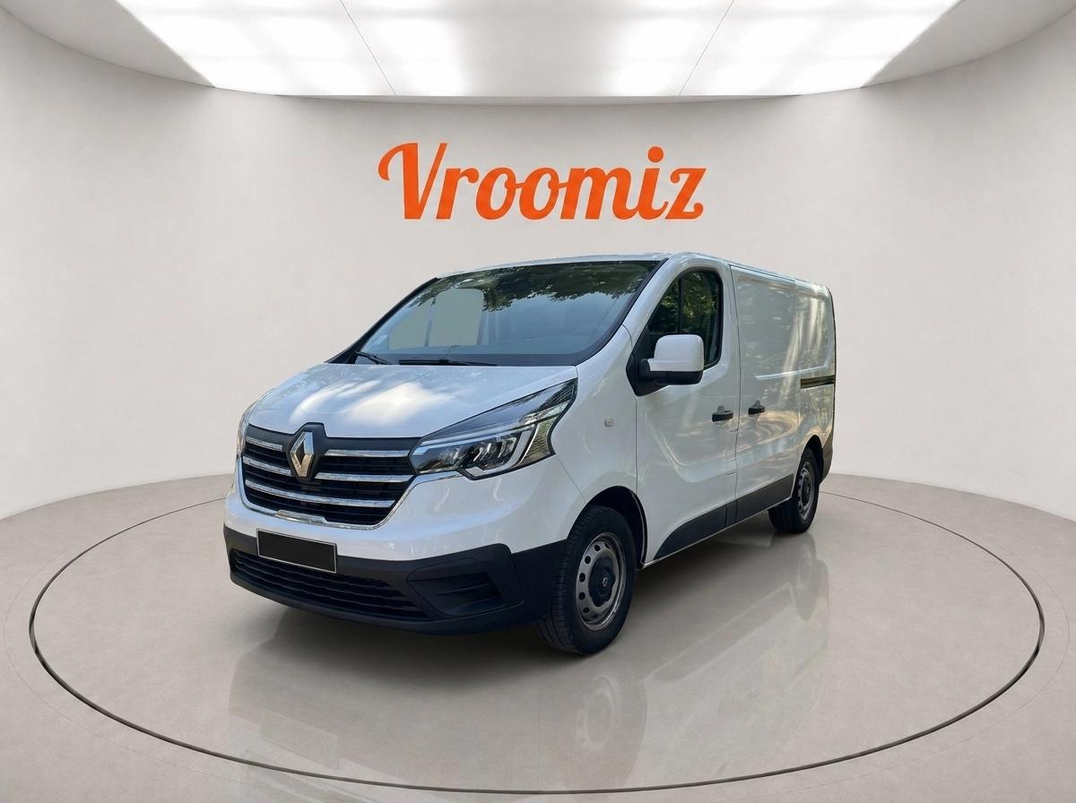 RENAULT Trafic