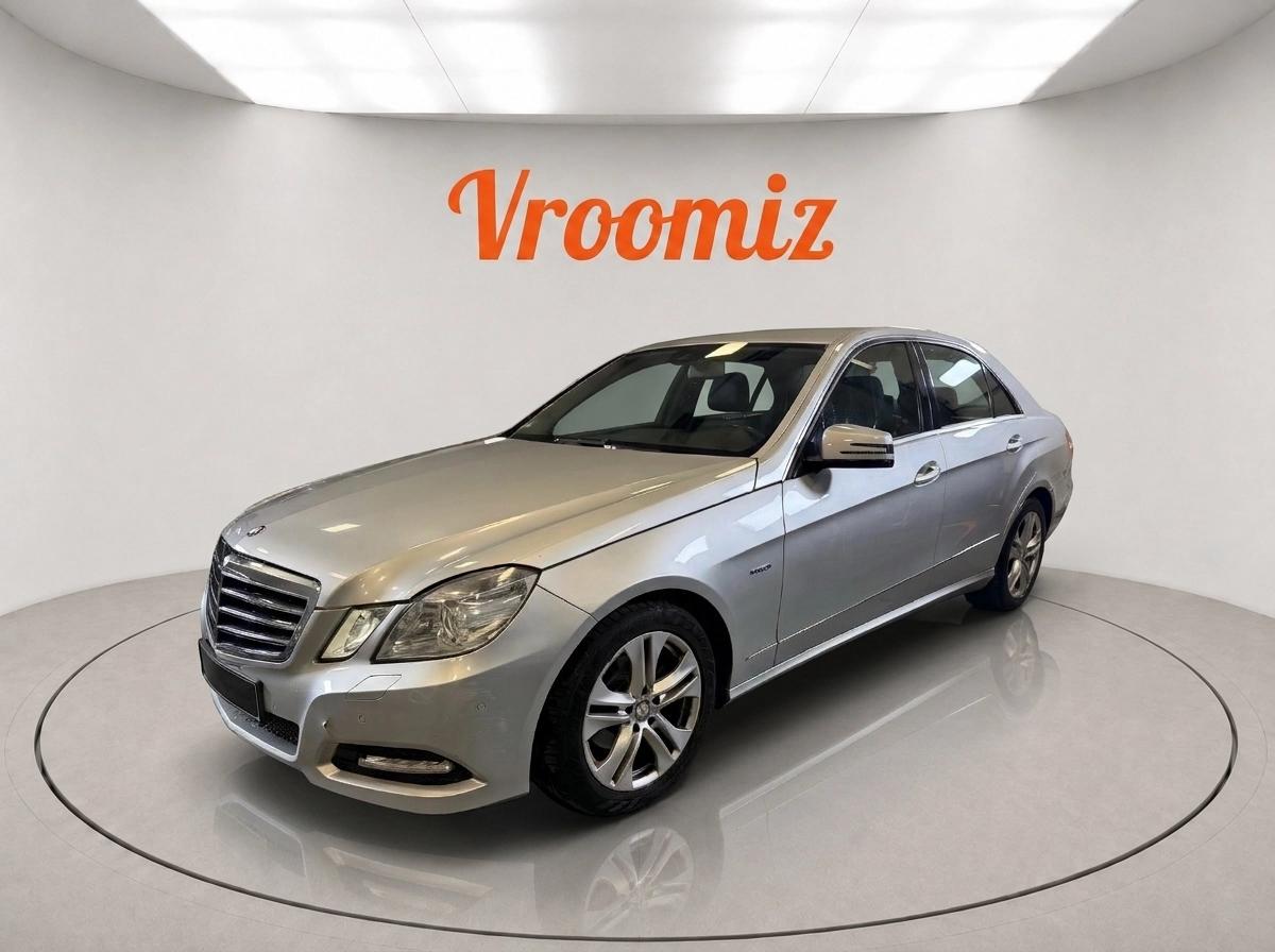 Mercedes-Benz Classe E