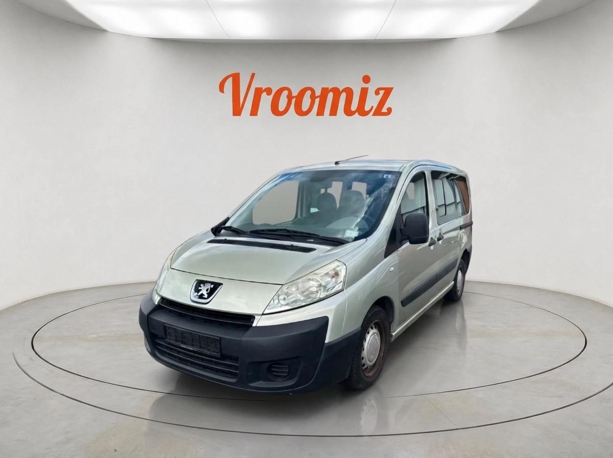 Peugeot Expert