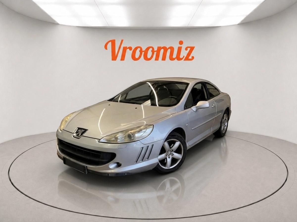 Peugeot 407