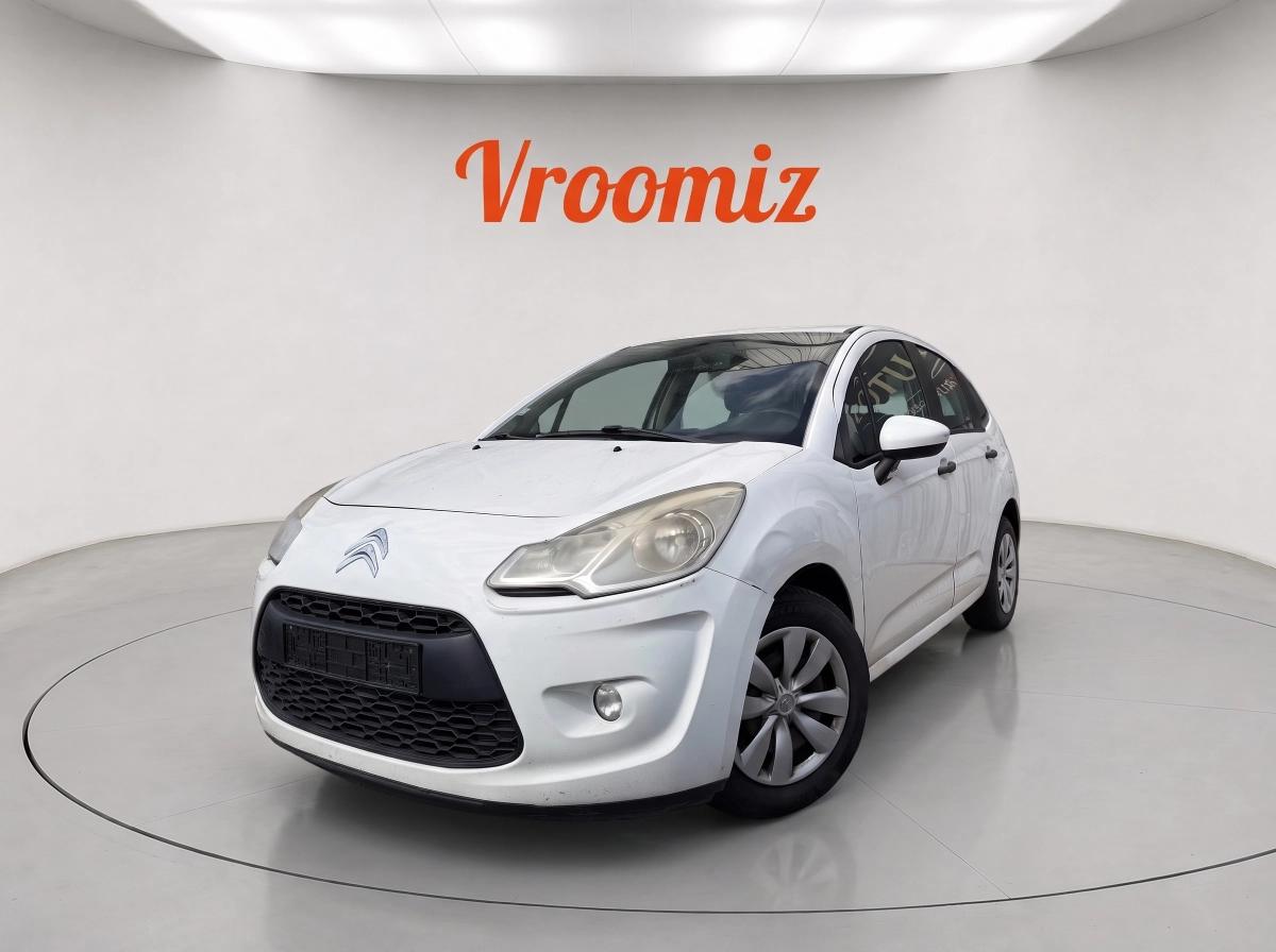 Citroën C3