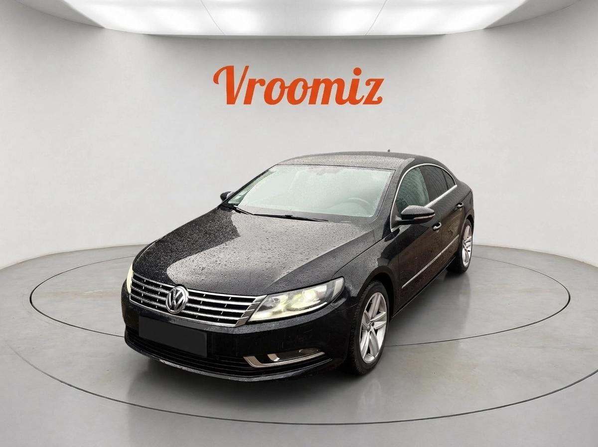 Volkswagen CC