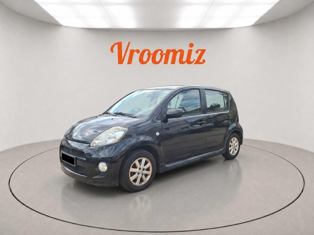 Daihatsu Sirion