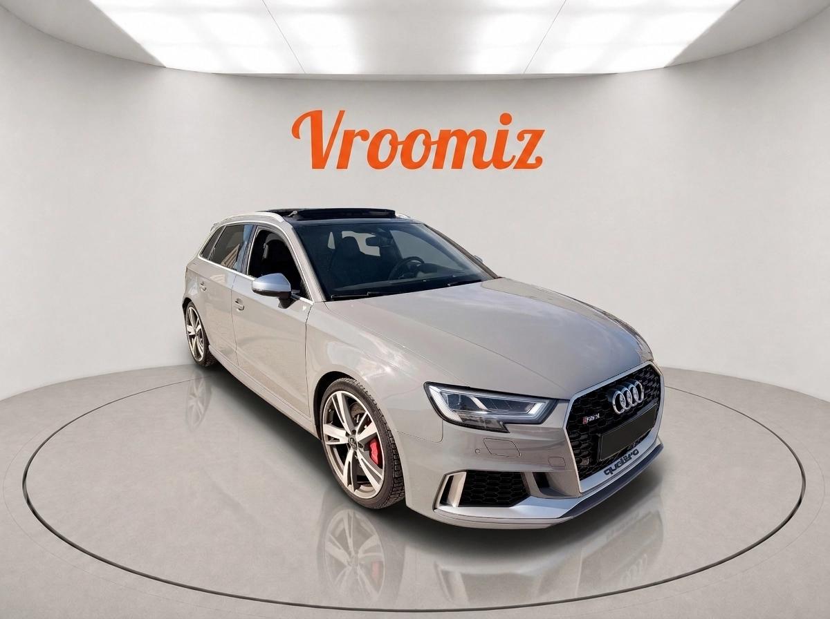 Audi RS3
