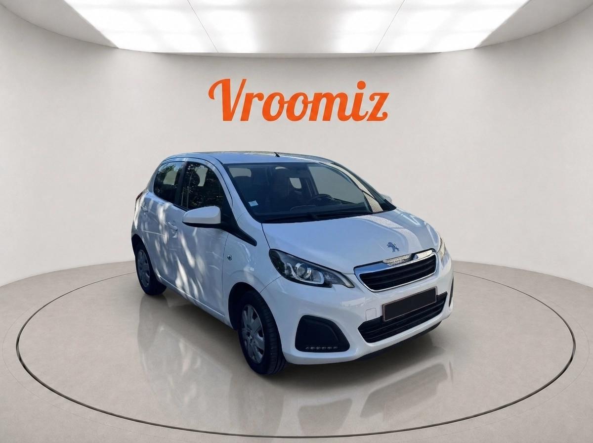 Peugeot 108