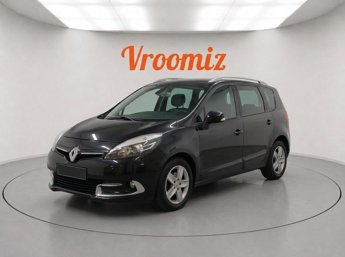 RENAULT Grand Scenic