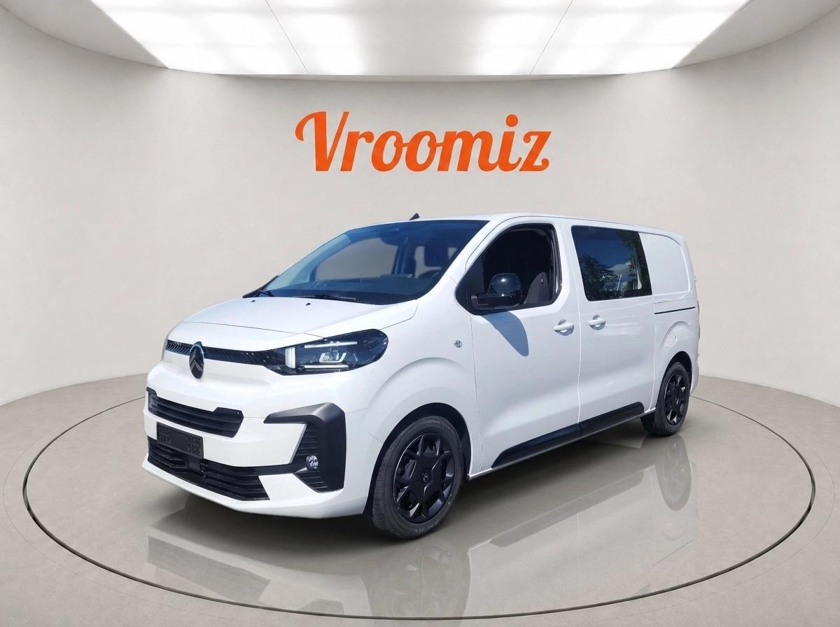 Citroën Jumpy