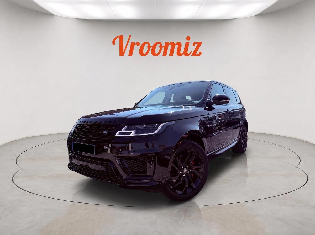 Land-Rover Range Rover Sport