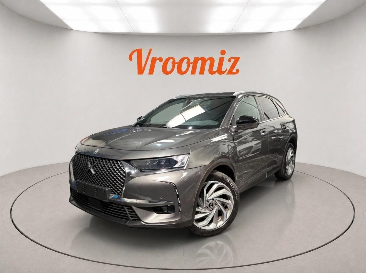 DS DS 7 Crossback