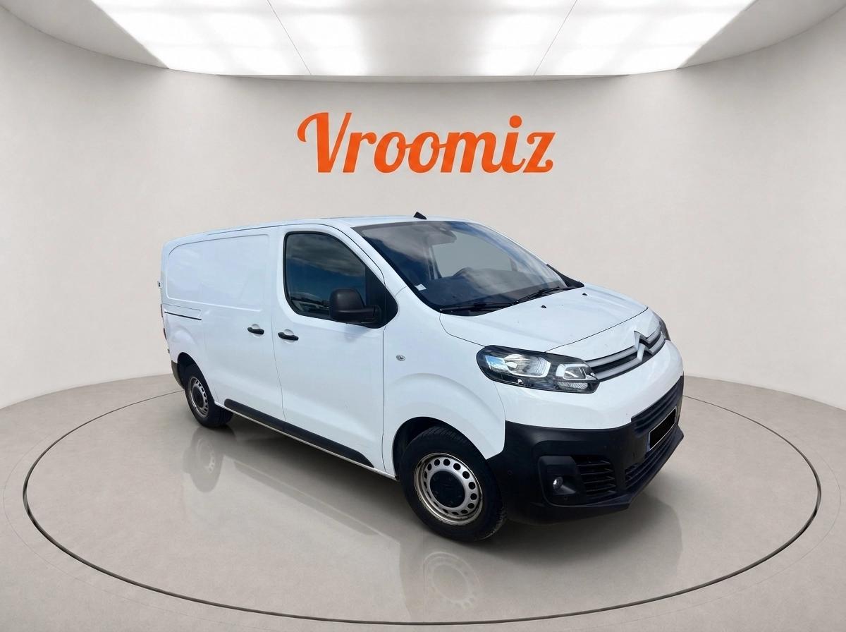 Citroën Jumpy