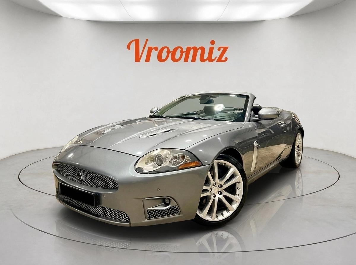 Jaguar XK