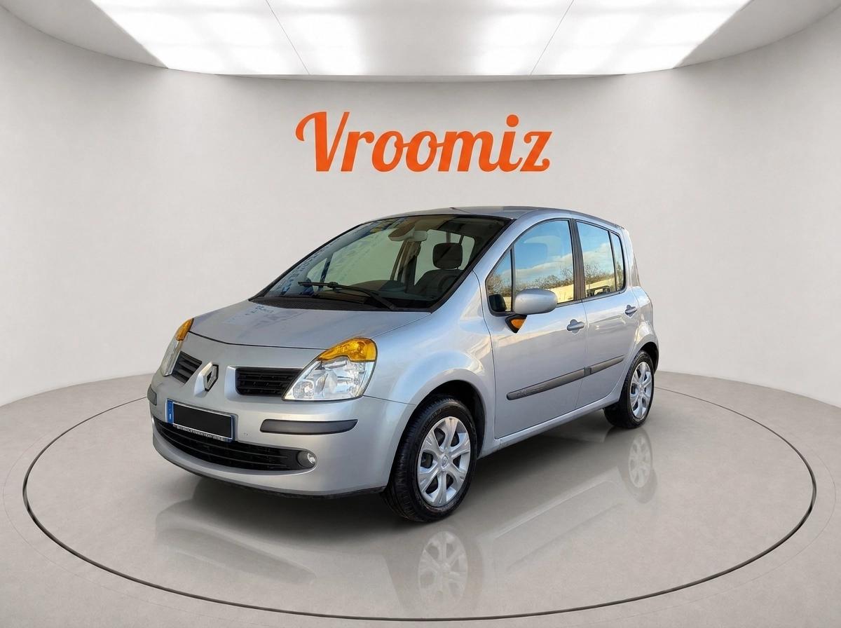 RENAULT Modus