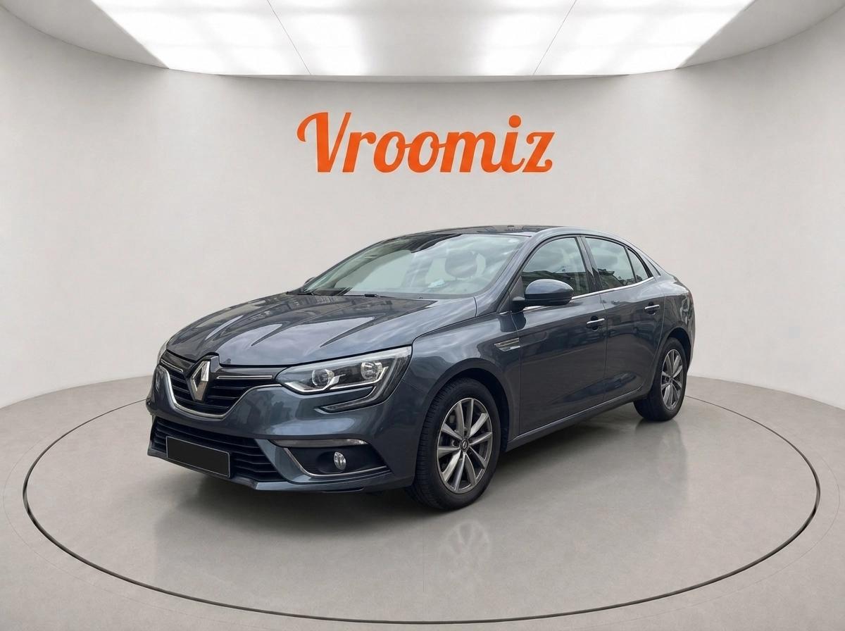 RENAULT Megane