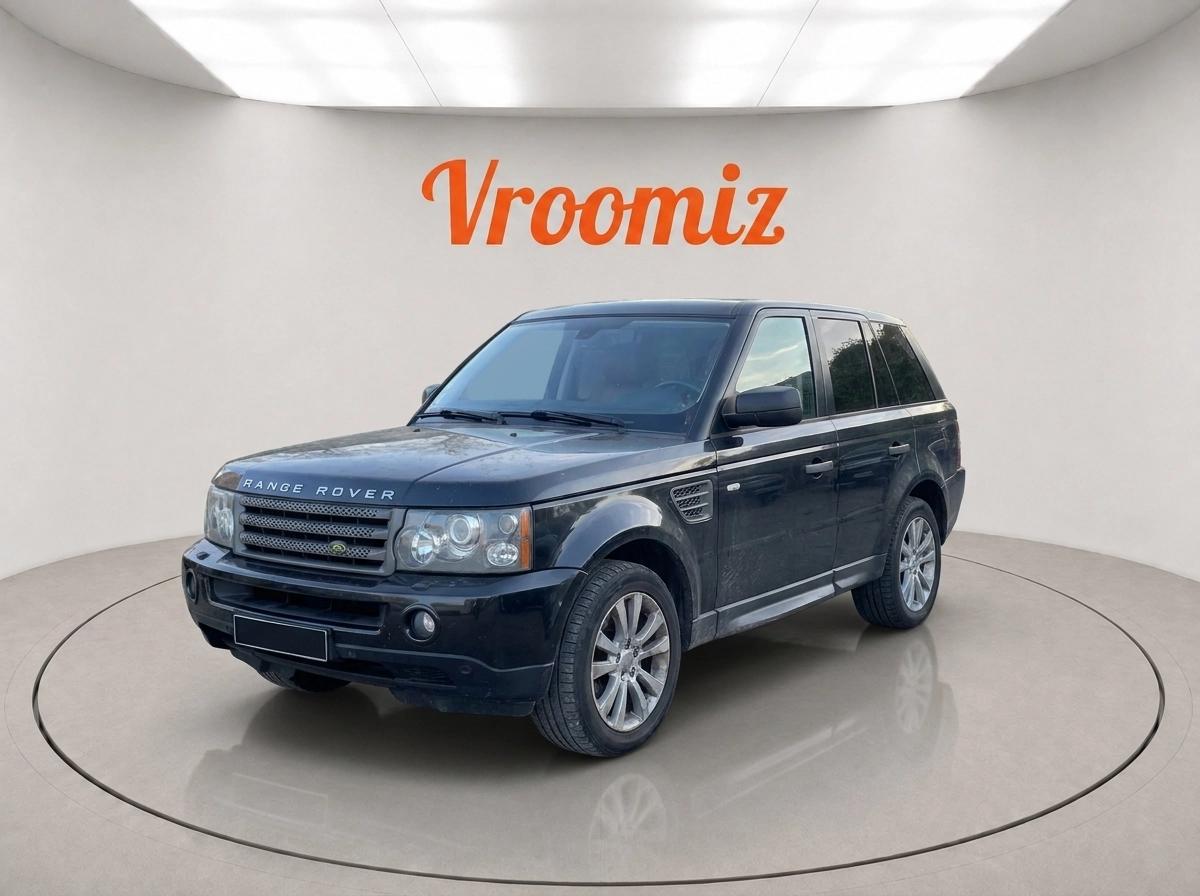 Land-Rover Range Rover Sport