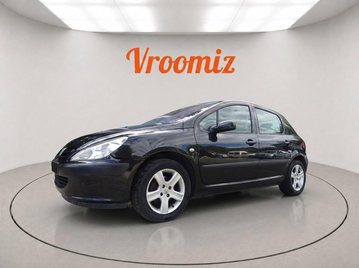 Peugeot 307