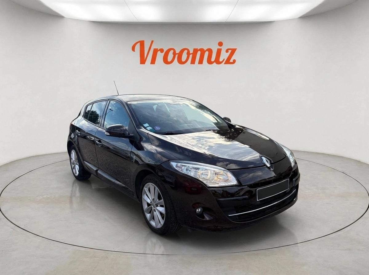 RENAULT Megane