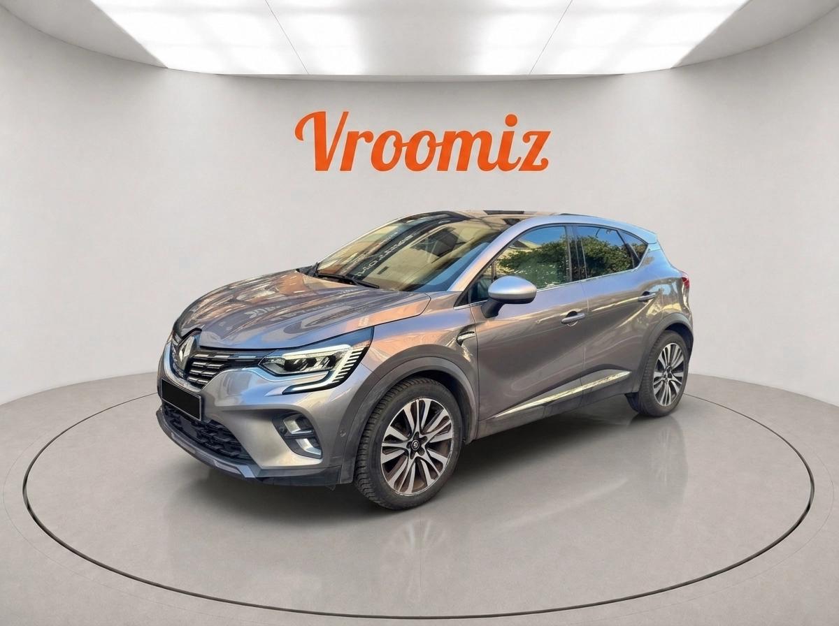 RENAULT Captur