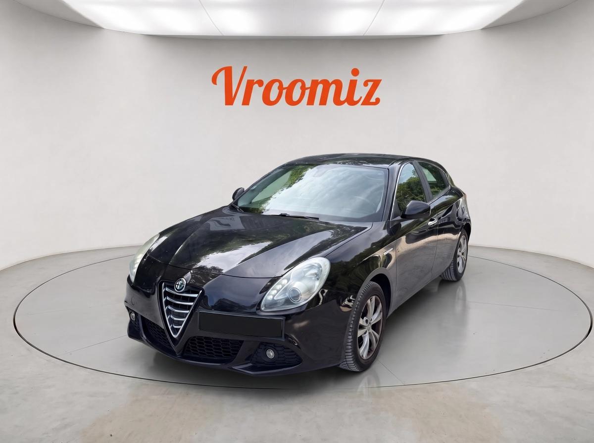 Alfa Romeo Giulietta