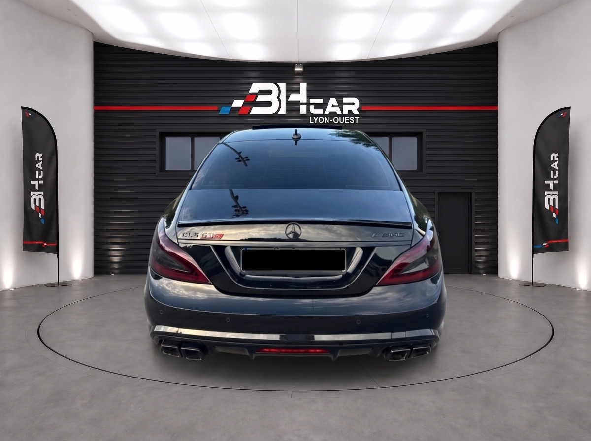 Mercedes Classe Cls - photo 4