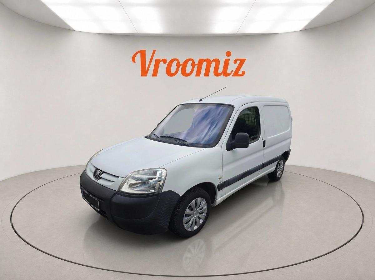 Peugeot PARTNER VU