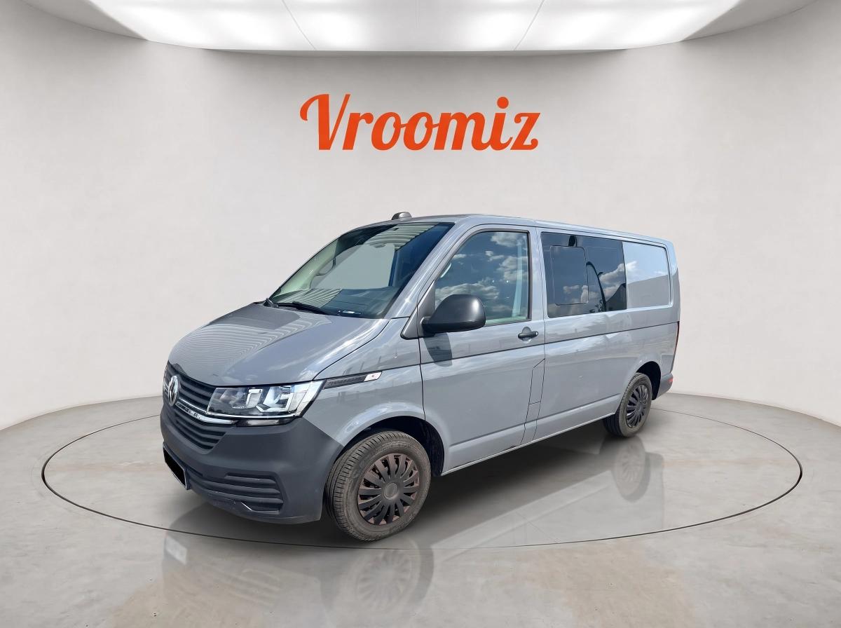 Volkswagen Transporter Vu