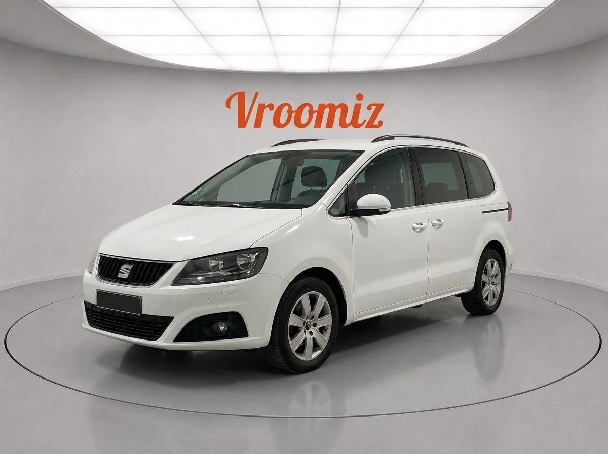 Seat Alhambra