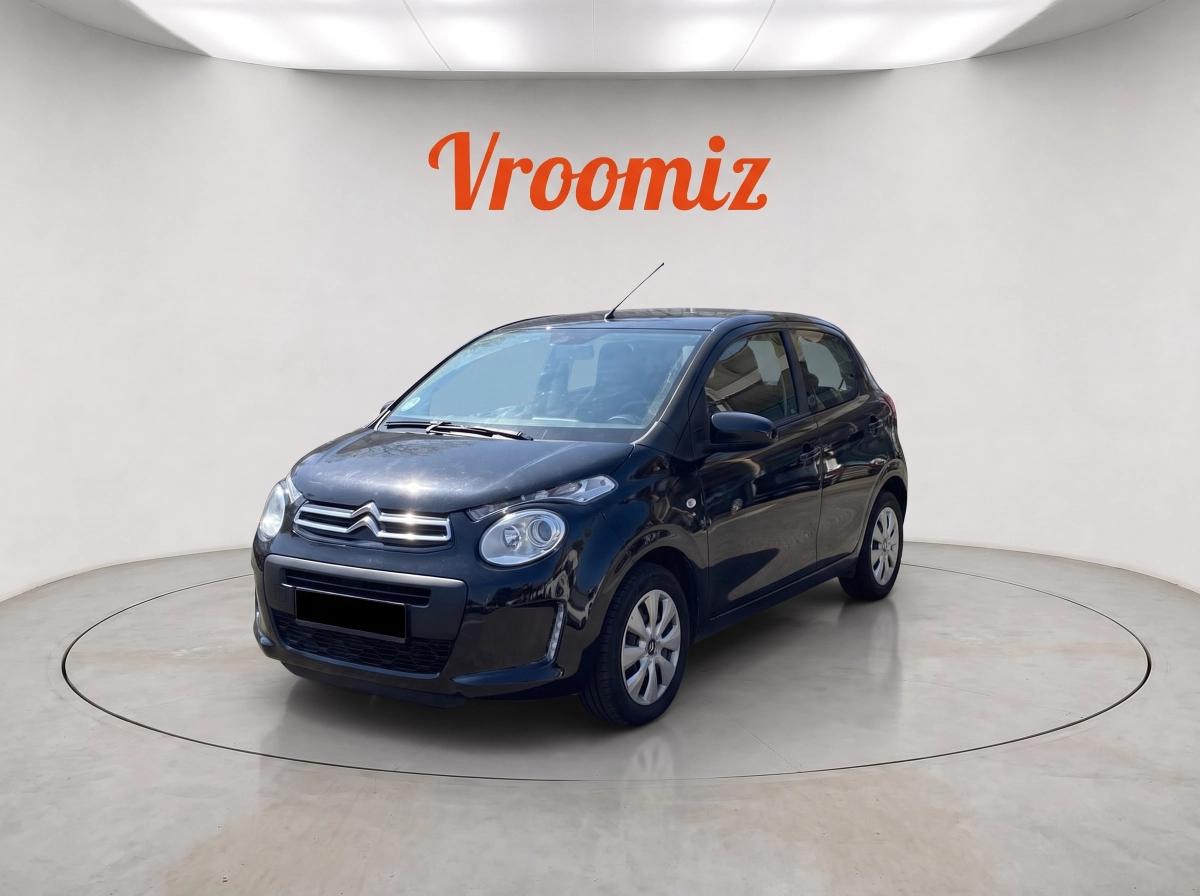 Citroën C1