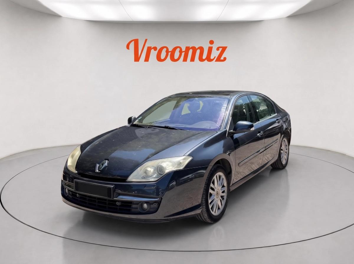 RENAULT Laguna