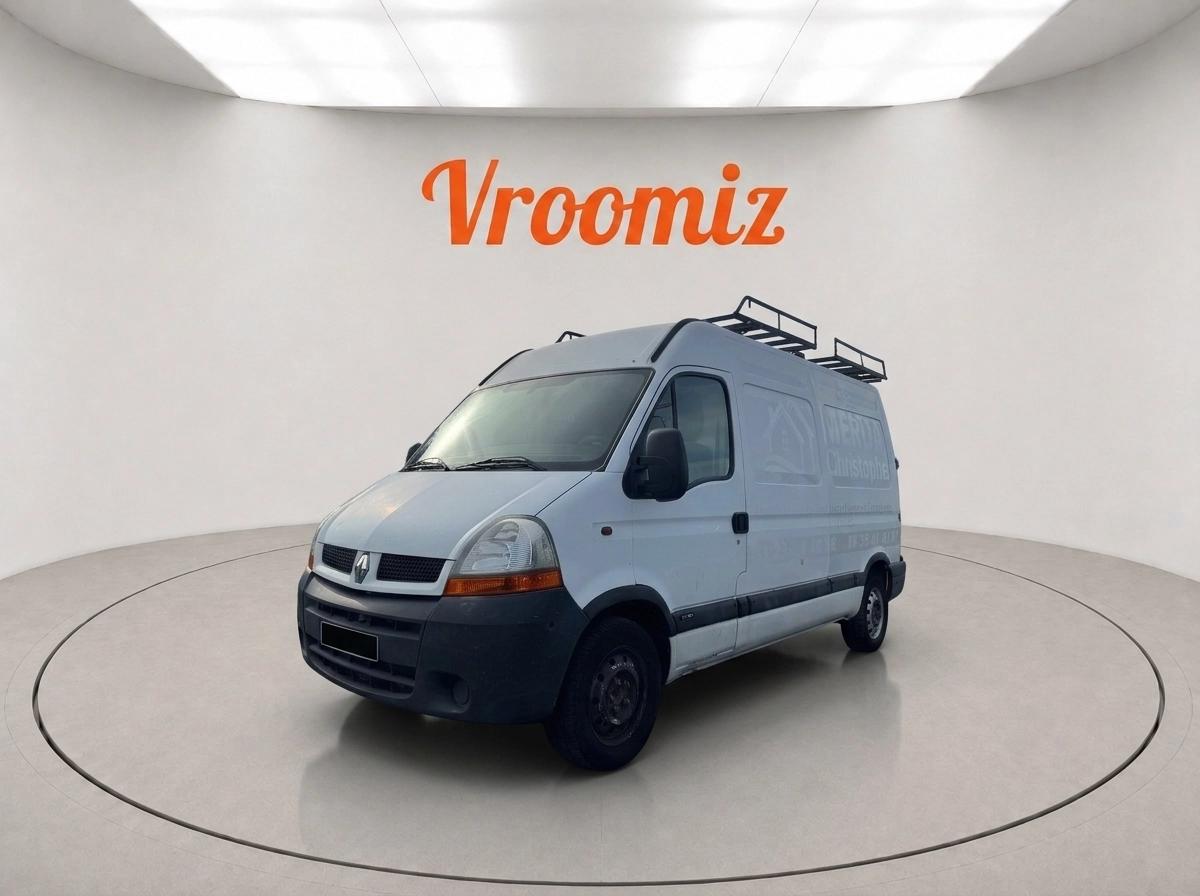 RENAULT Master Vu