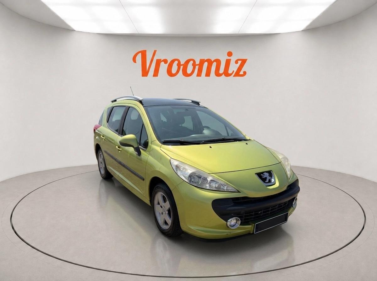 Peugeot 207