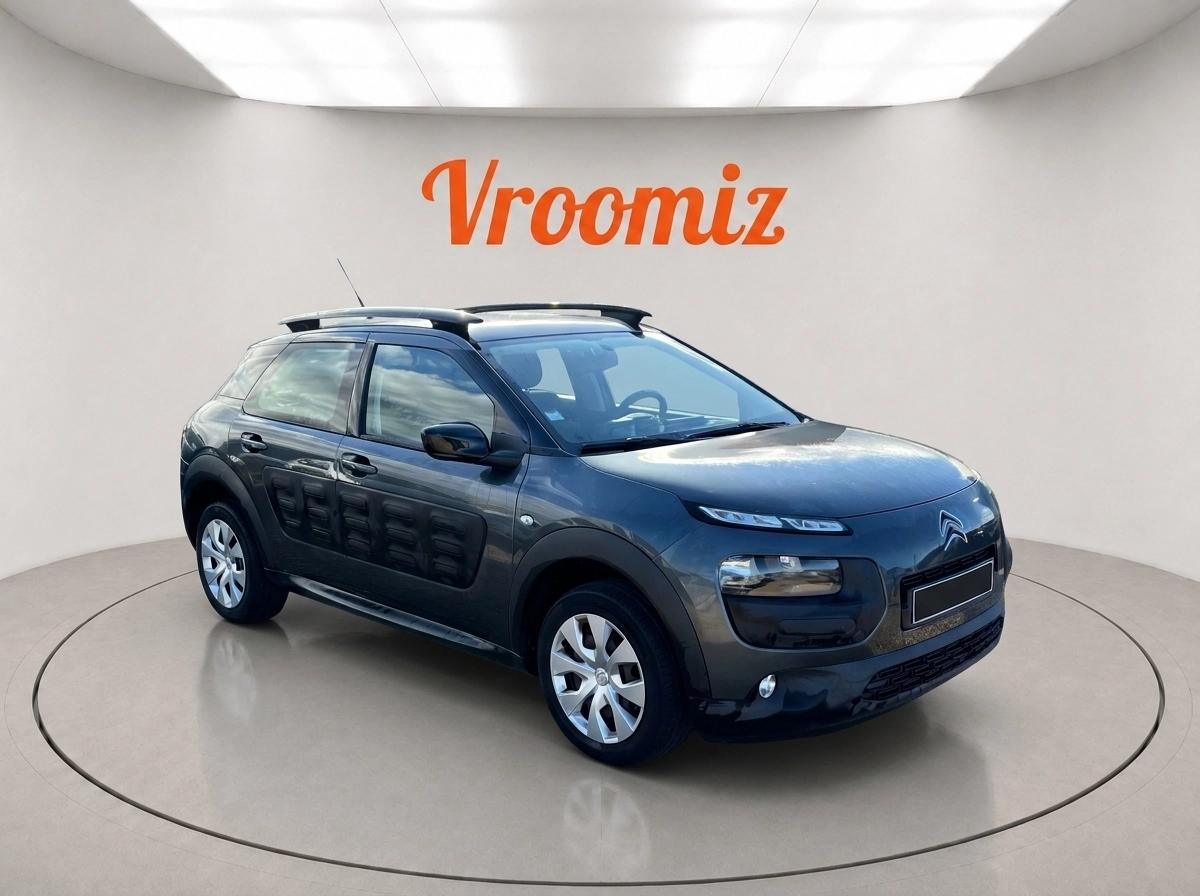 Citroën C4 Cactus