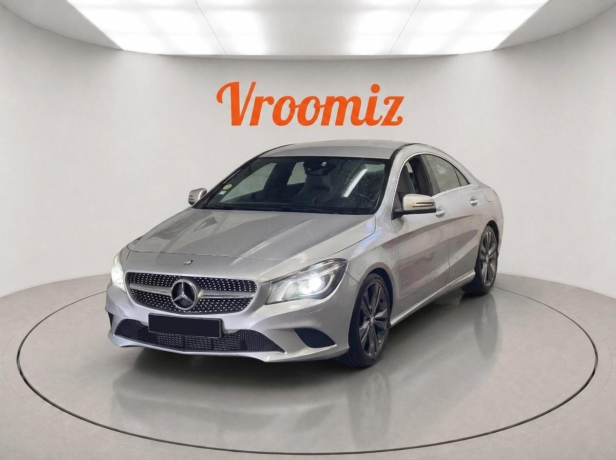 Mercedes-Benz CLASSE CLA