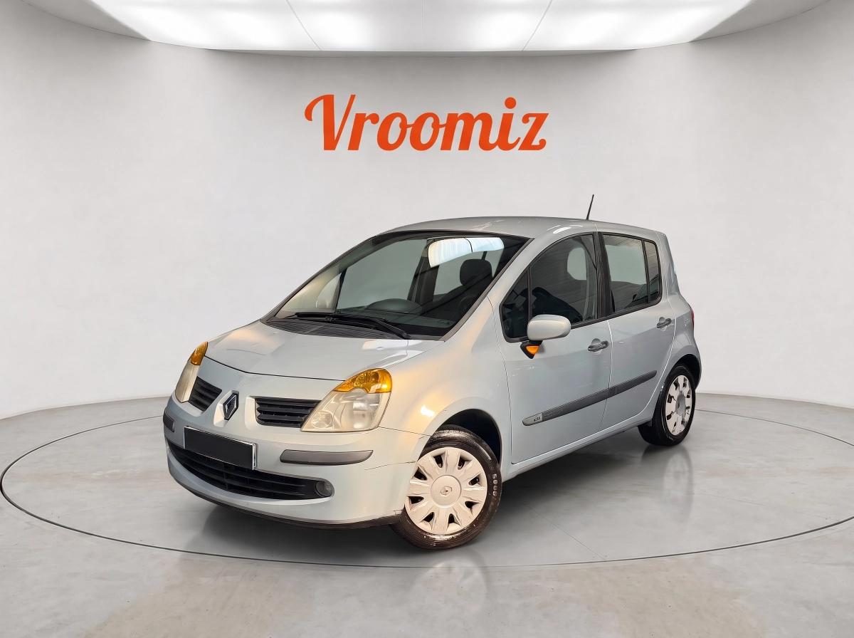 RENAULT Modus
