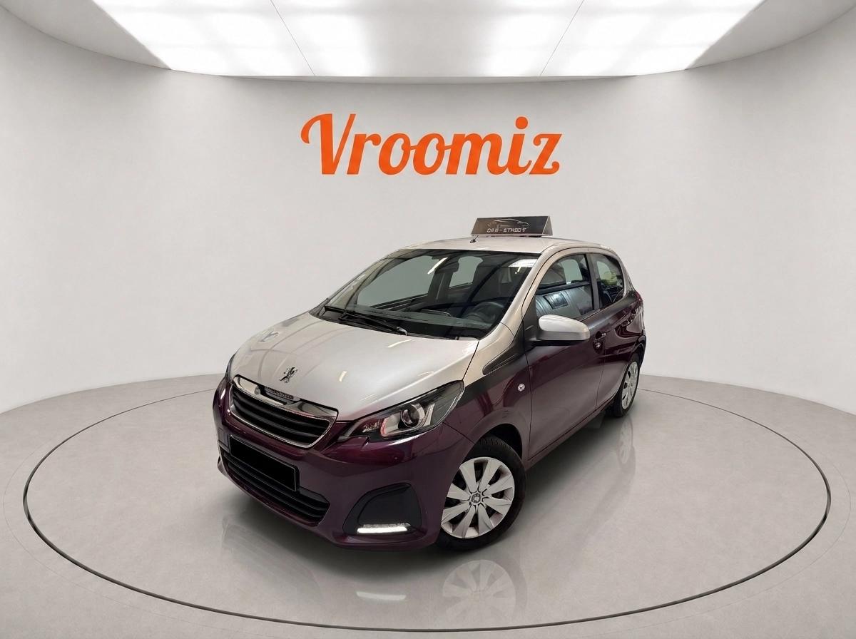 Peugeot 108