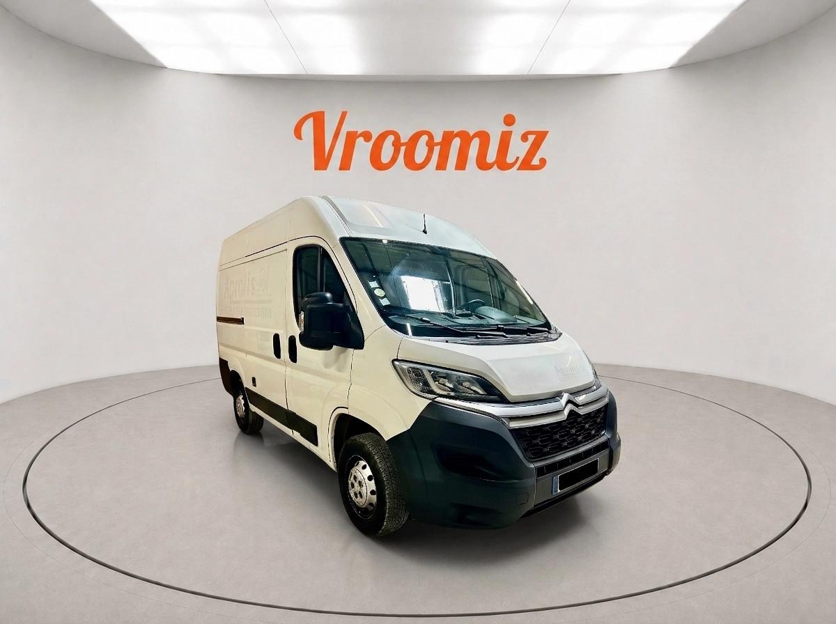 Citroën Jumper Vu