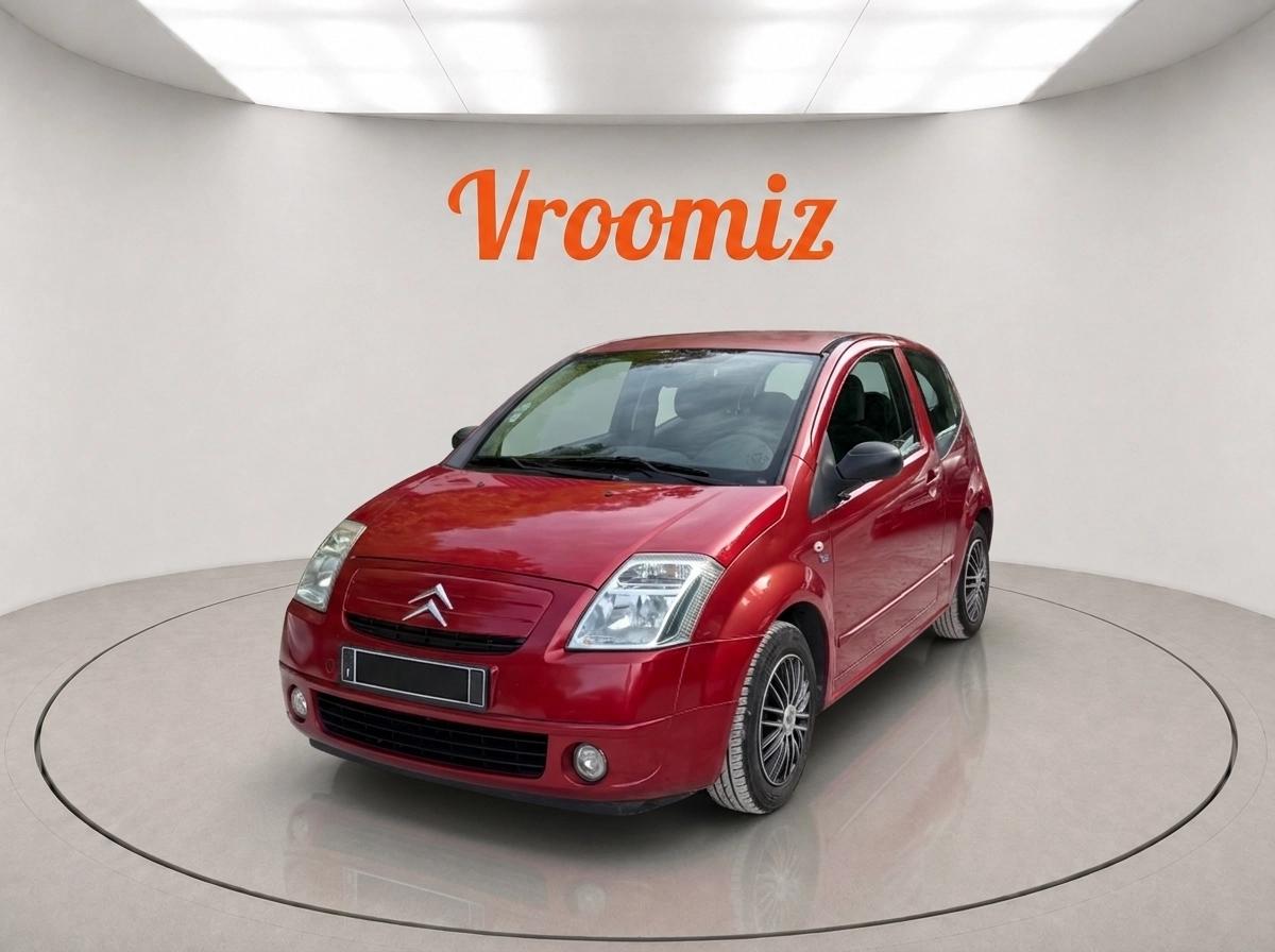 Citroën C2