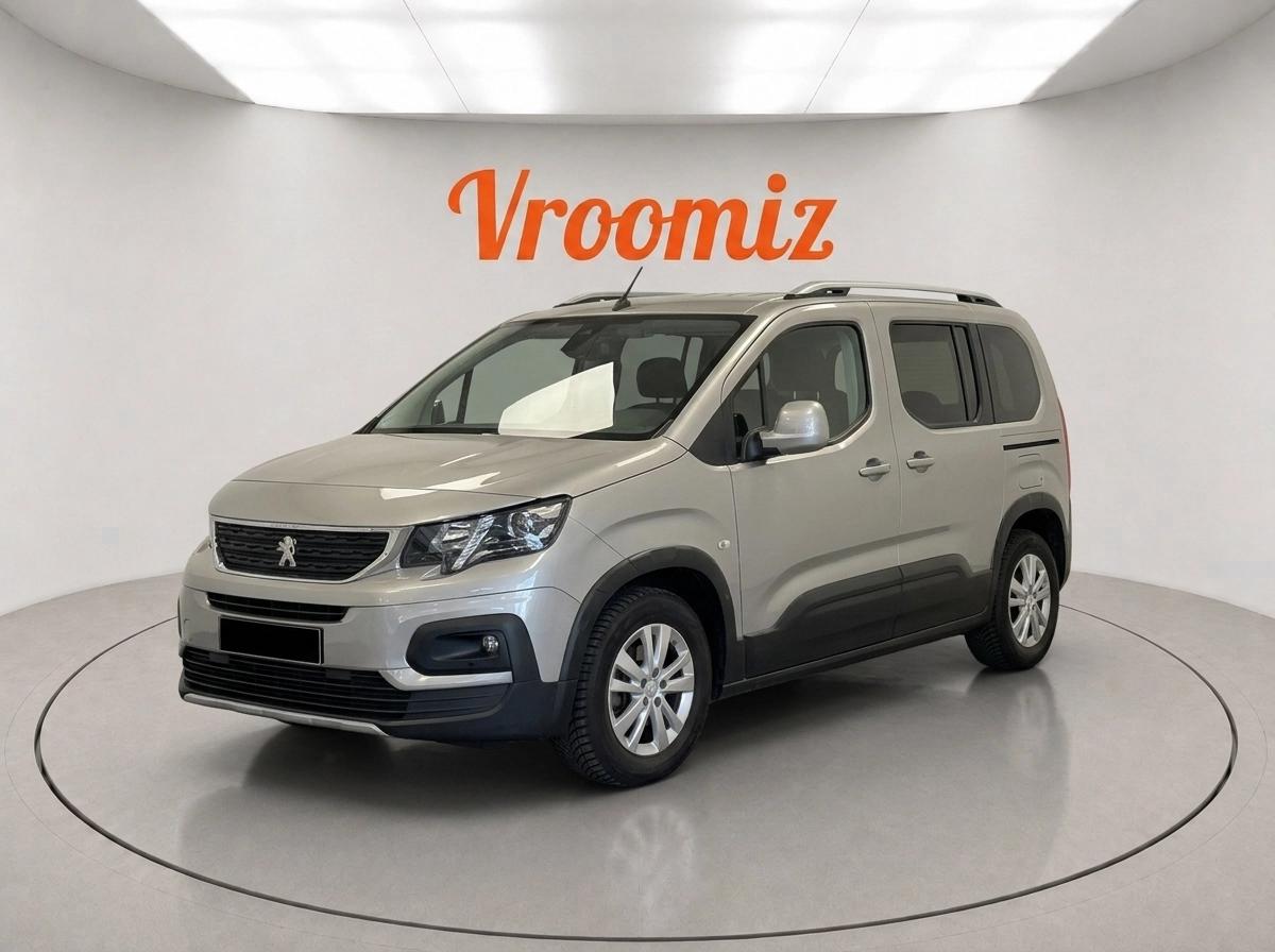 Peugeot Rifter