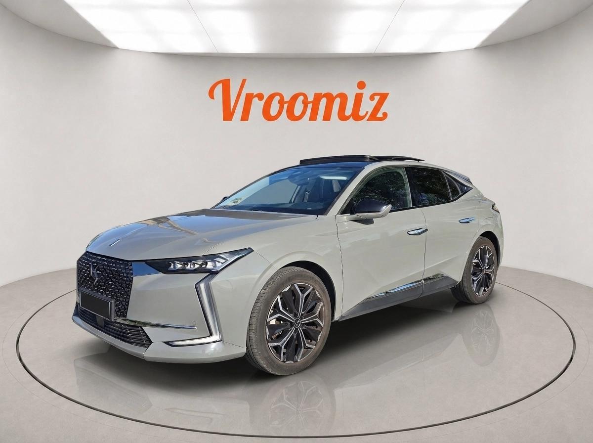 DS Ds 4 E-tense