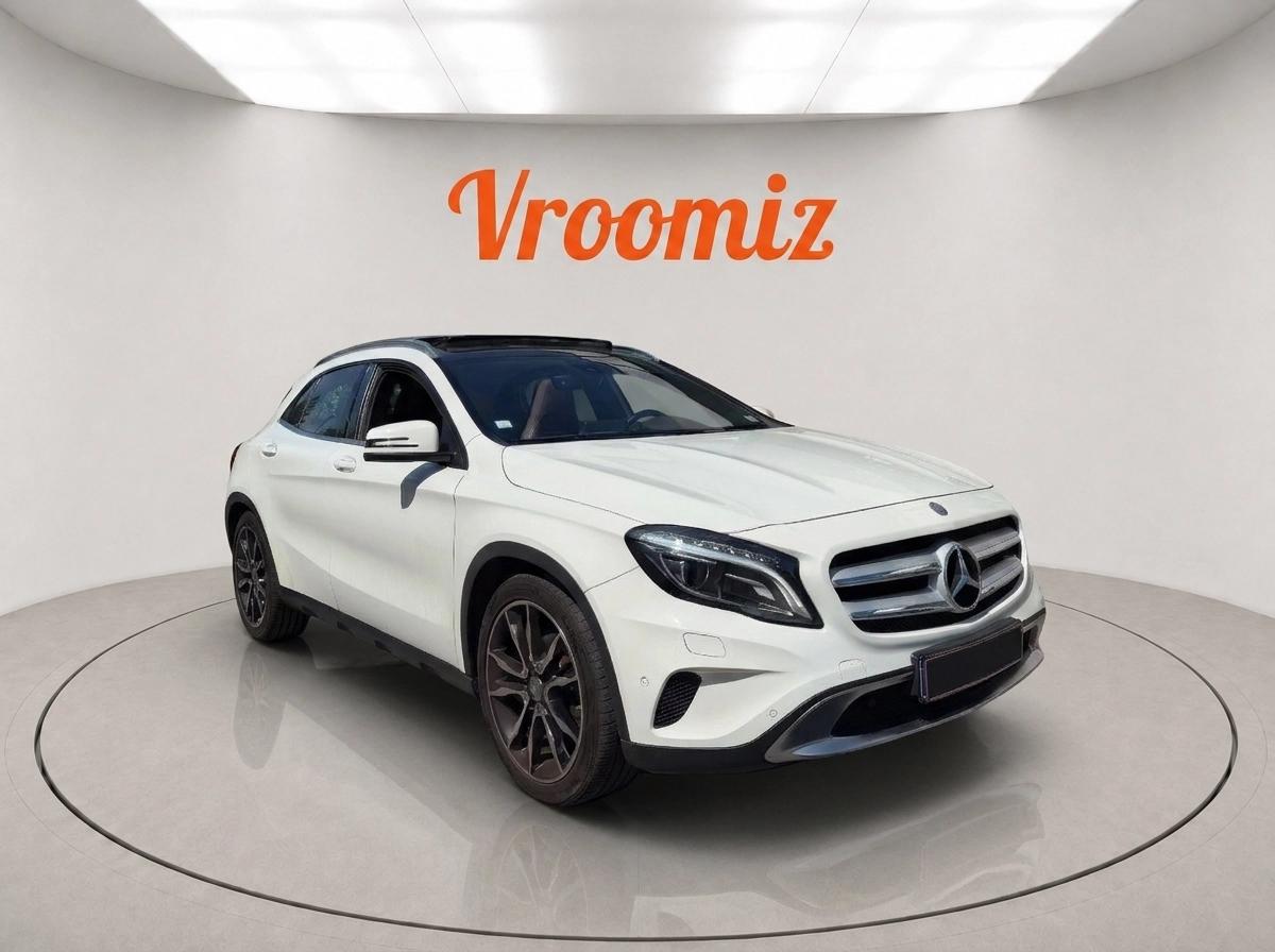 Mercedes-Benz Classe GLA