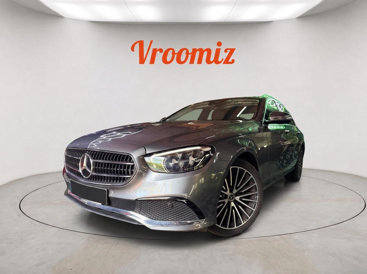 Mercedes-Benz Classe E