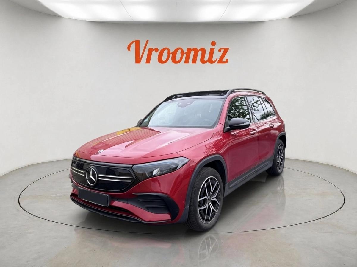 Mercedes-Benz Classe Eqb