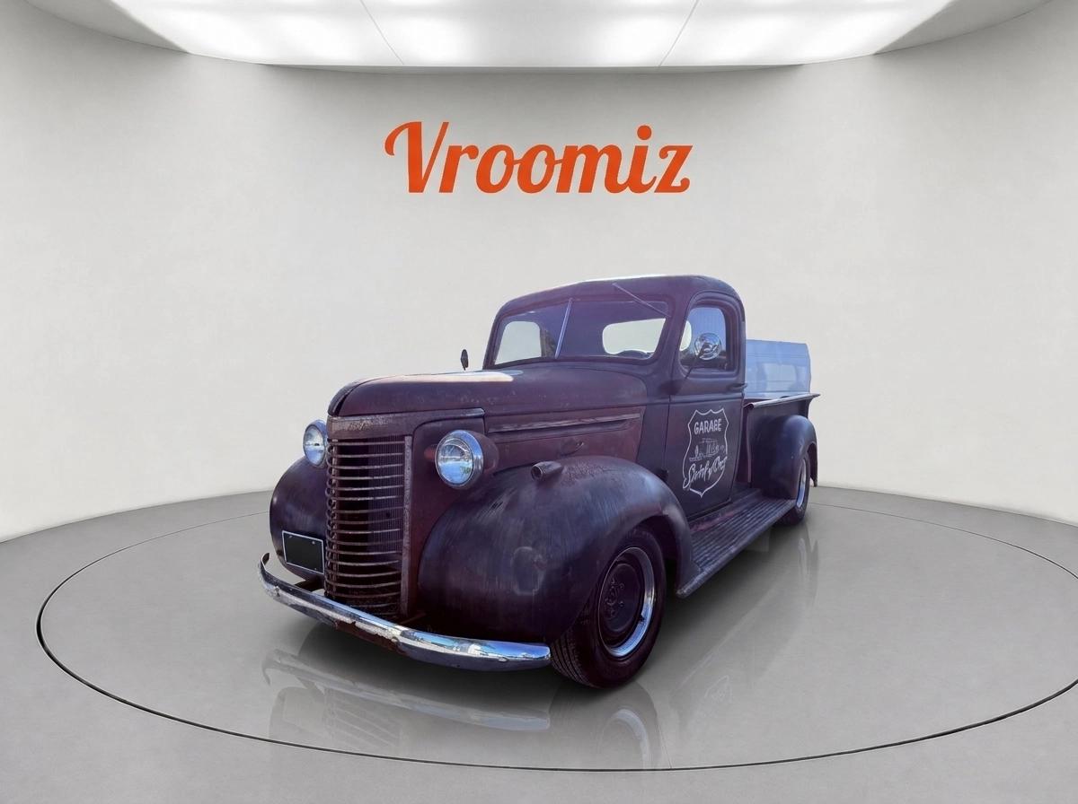 Chevrolet PICK-UP