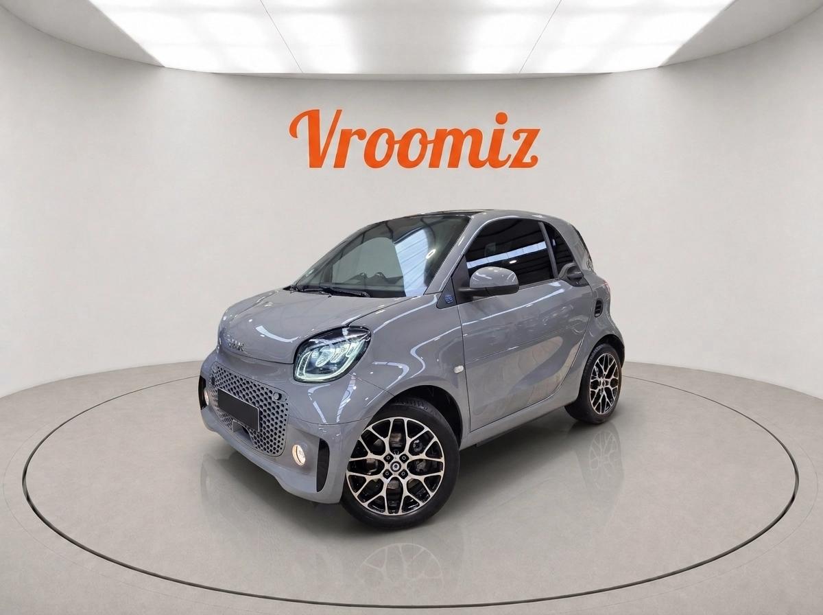 Smart Eq Fortwo