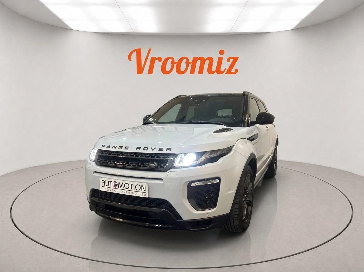Land-Rover Range Rover Evoque