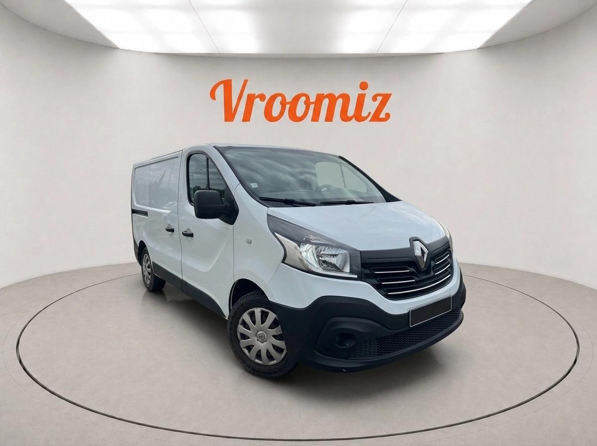 RENAULT Trafic