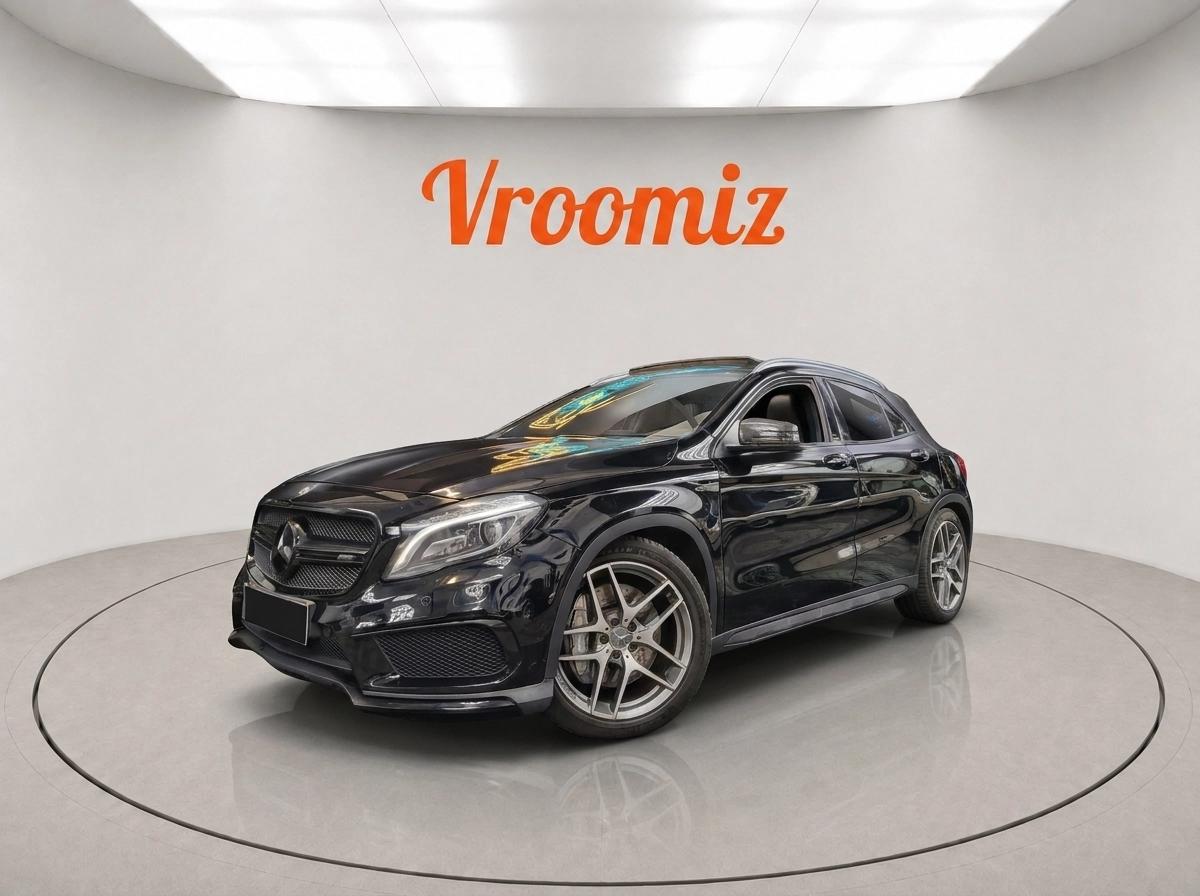 Mercedes-Benz Classe GLA