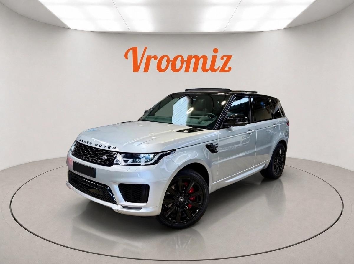 Land-Rover Range Rover Sport