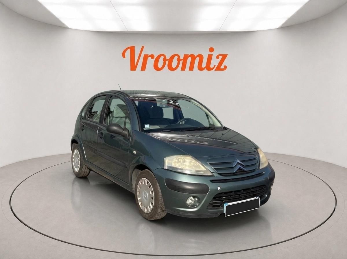Citroën C3