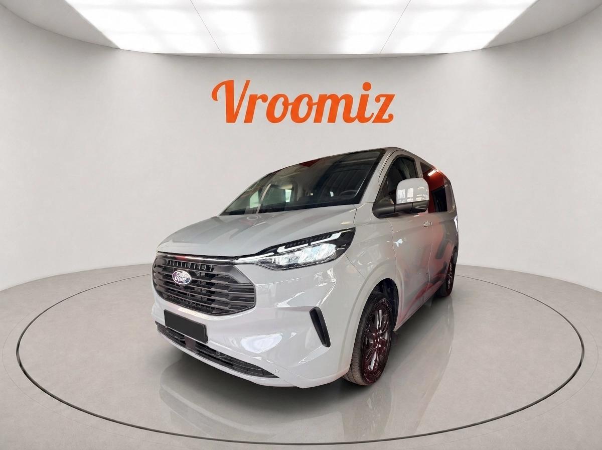 Ford Transit Custom Vu